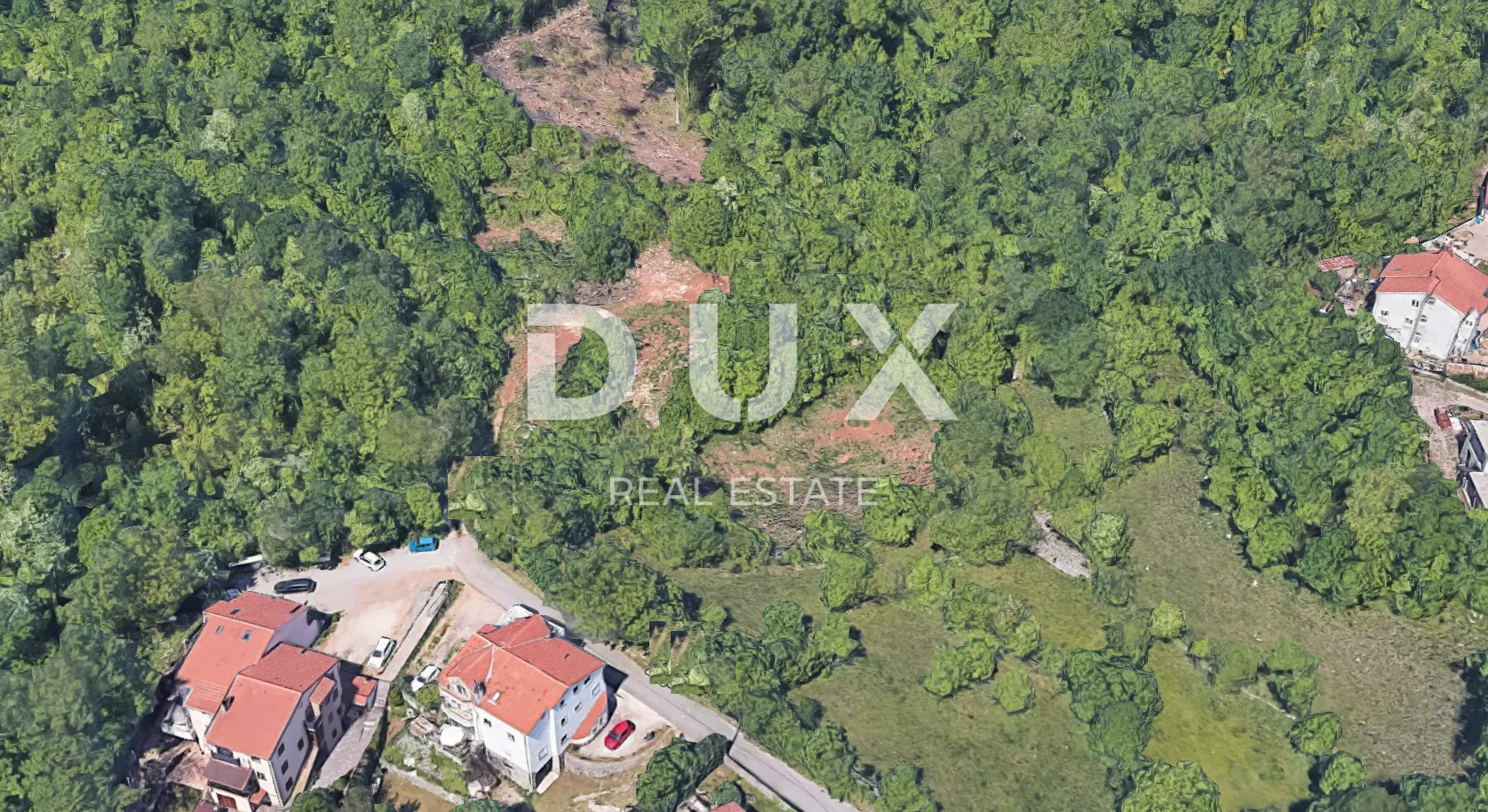 rijeka, kastav - građevinsko zemljište 4.502 m2 - slika 3
