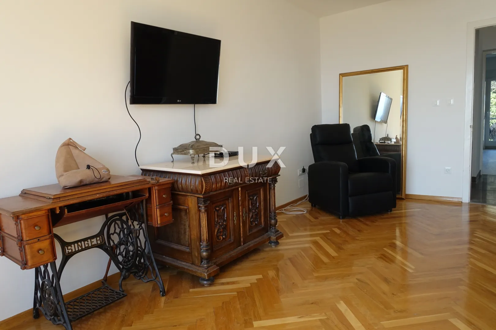 opatija, opatija - stan 130 m2 u austrougarskoj vili s parkingom 60 m2 - slika 25