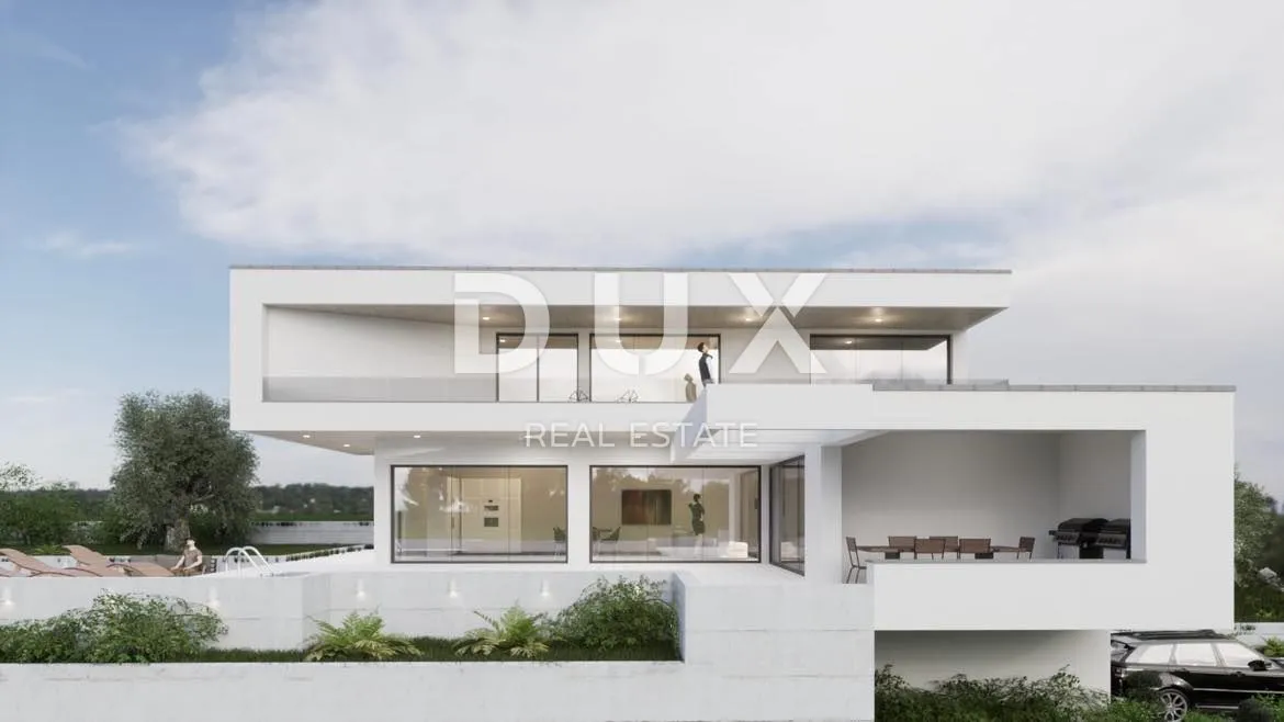 opatija, veprinac - luksuzna villa, 395 m2 s pogledom - slika 2