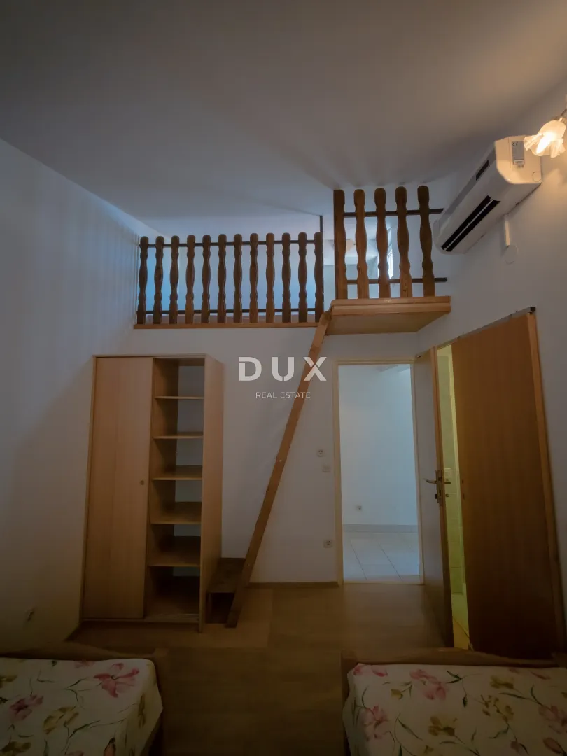 vodice, bristak, trosobni stan, drugi kat, 89,41 m² - slika 5