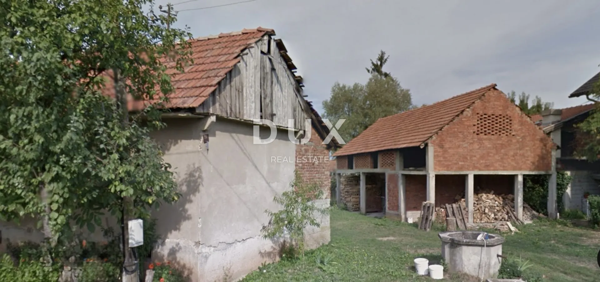 Bistra, Bukovje Bistransko, zemljište sa starinom i pomoćnom zgradom, 590 m2 - Bukovje Bistransko, Bistra