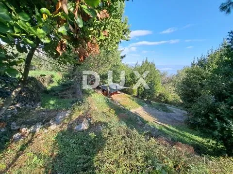 opatija, lovran - građevinsko zemljište od 1144 m2 - slika 5