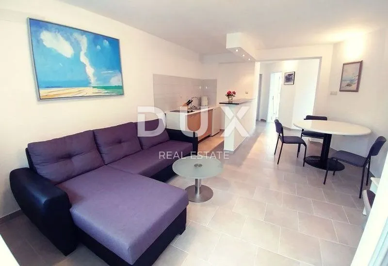 CRIKVENIČKA RIVIJERA, JADRANOVO - stan 1S+DB, 41,67 m2, 1 kat - Jadranovo, Crikvenica