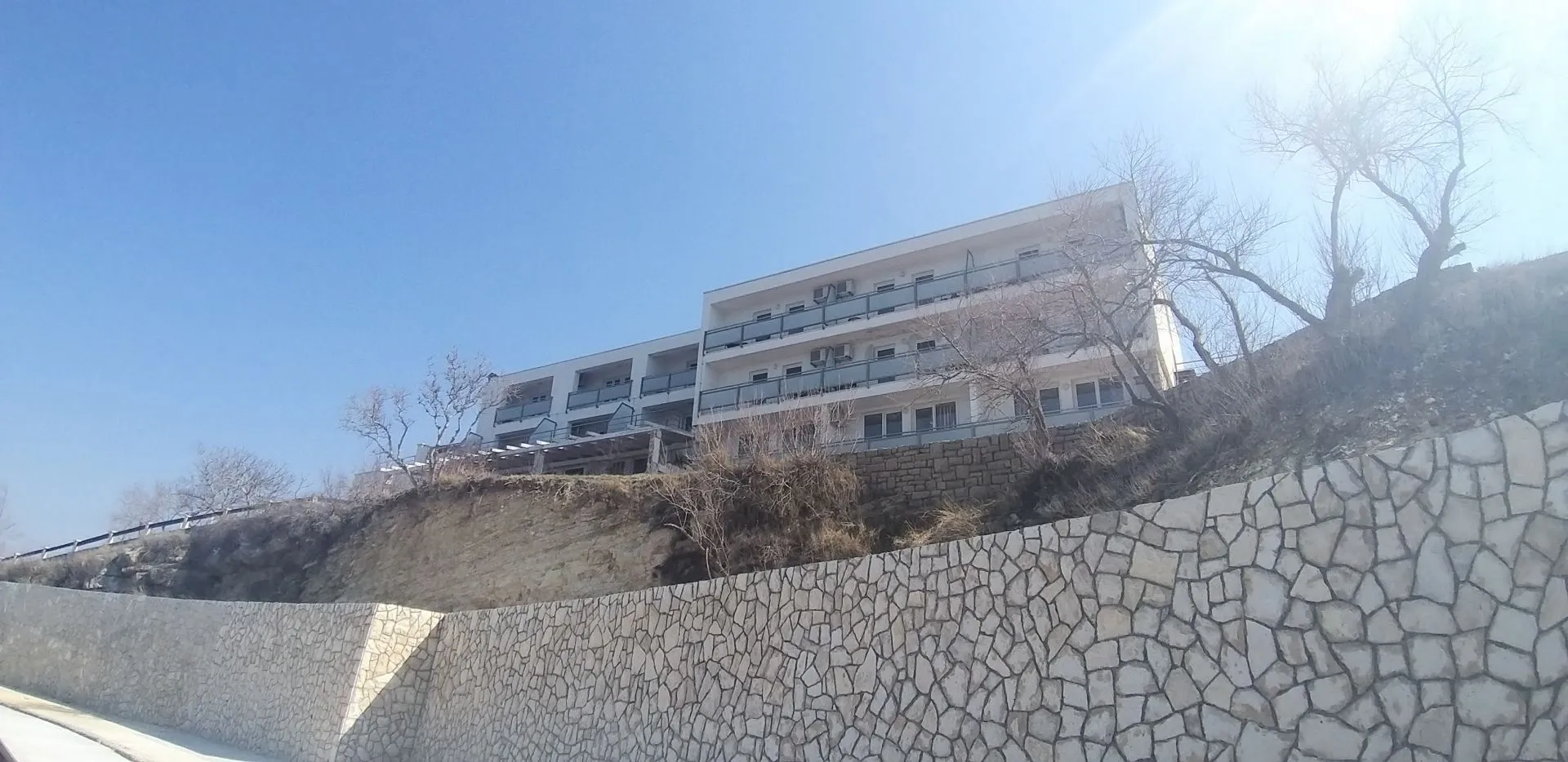 zadar. novigrad - hotel uz plažu - slika 3