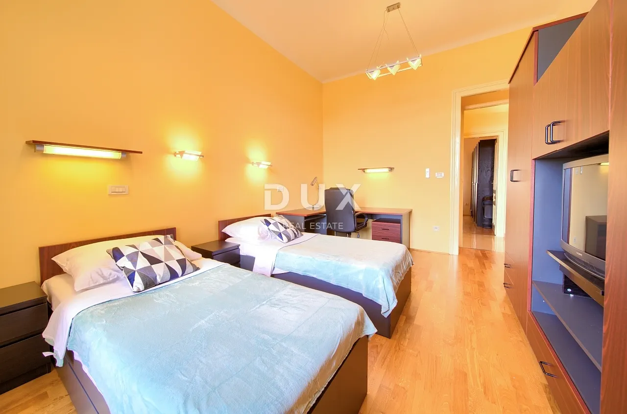 rijeka, belveder - gospodski stan, 85m2, 1. kat - slika 11