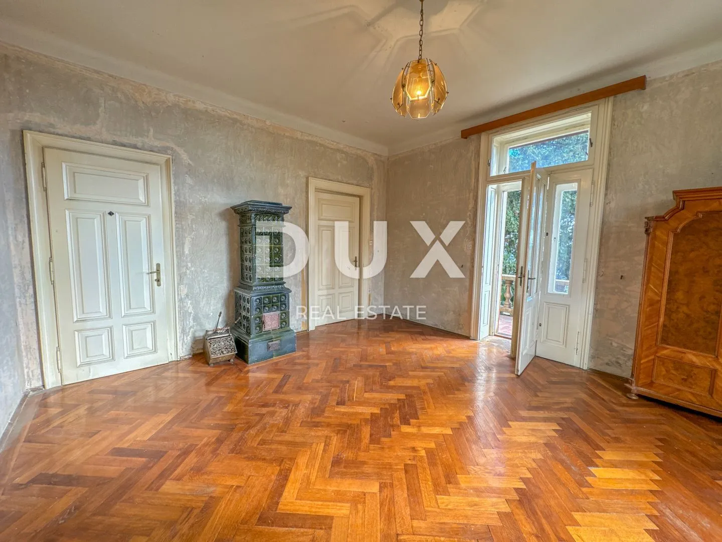 opatija, centar, dvoetažni stan, 294 m2, u povijesnoj vili - slika 6