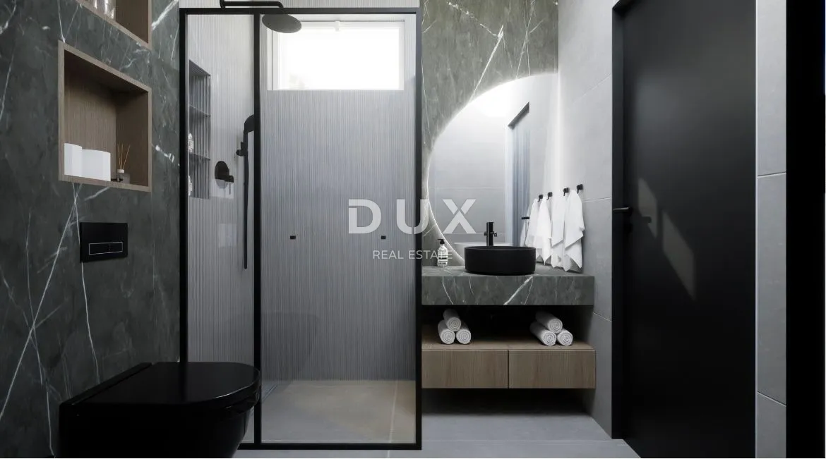 vodice, trosobni dupleks stan, 83,56 m² - slika 7