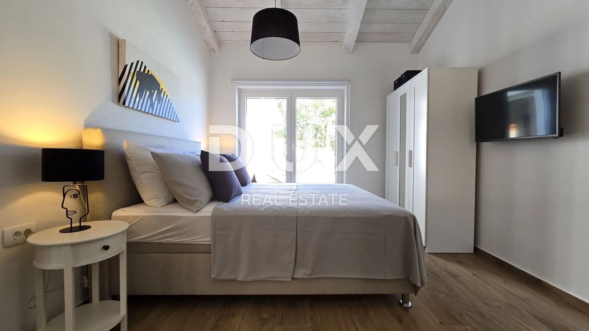 crikvenica, jadranovo - luksuzna kamena villa s grijanim bazenom - slika 29