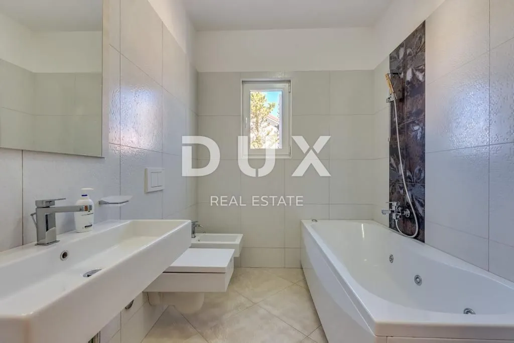 rab - luksuzna kuća s 4 apartmana blizu mora - slika 21