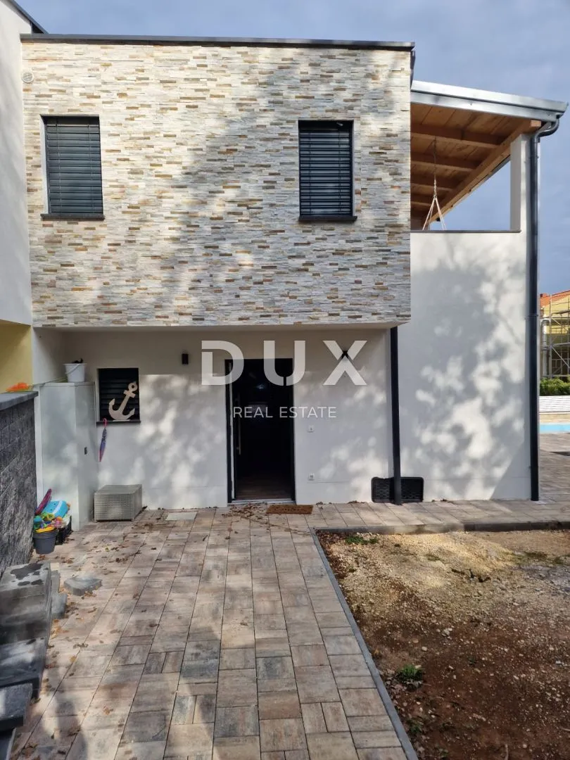 istra, poreč - nova dvojna kuća sa bazenom 400m od mora - slika 2