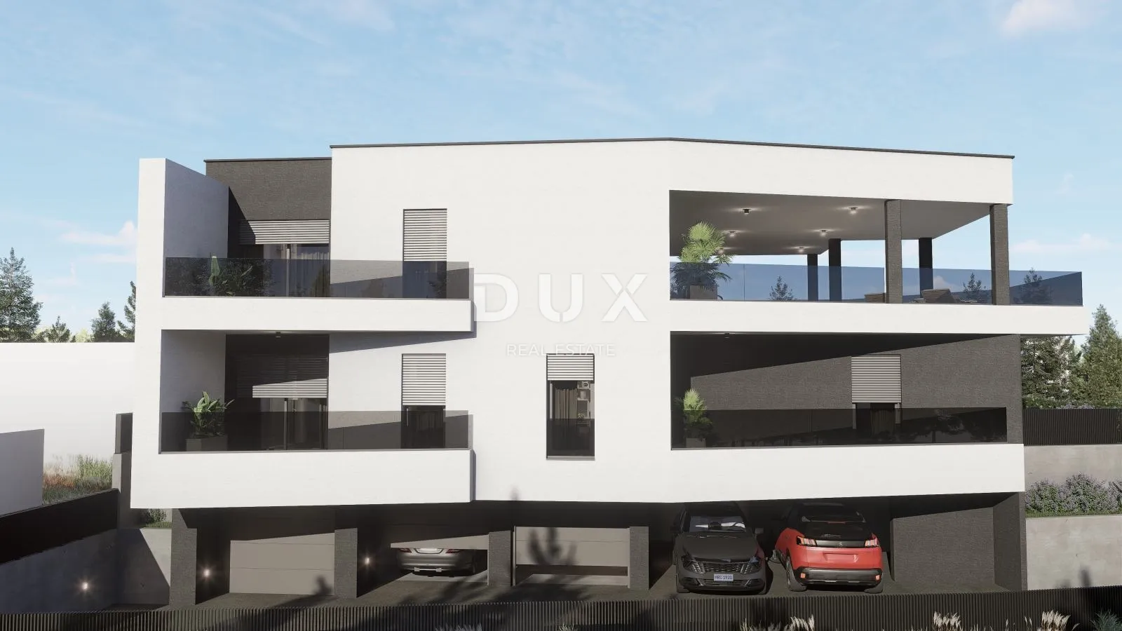 zagreb, gračani, prilika! predivan penthouse u urbanoj vili - slika 2