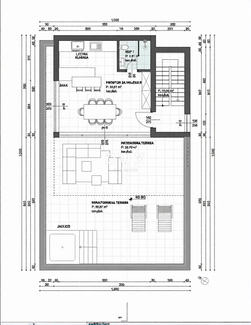 kraljevica, šmrika - zemljište koje otvara horizont, 640m2 - slika 8