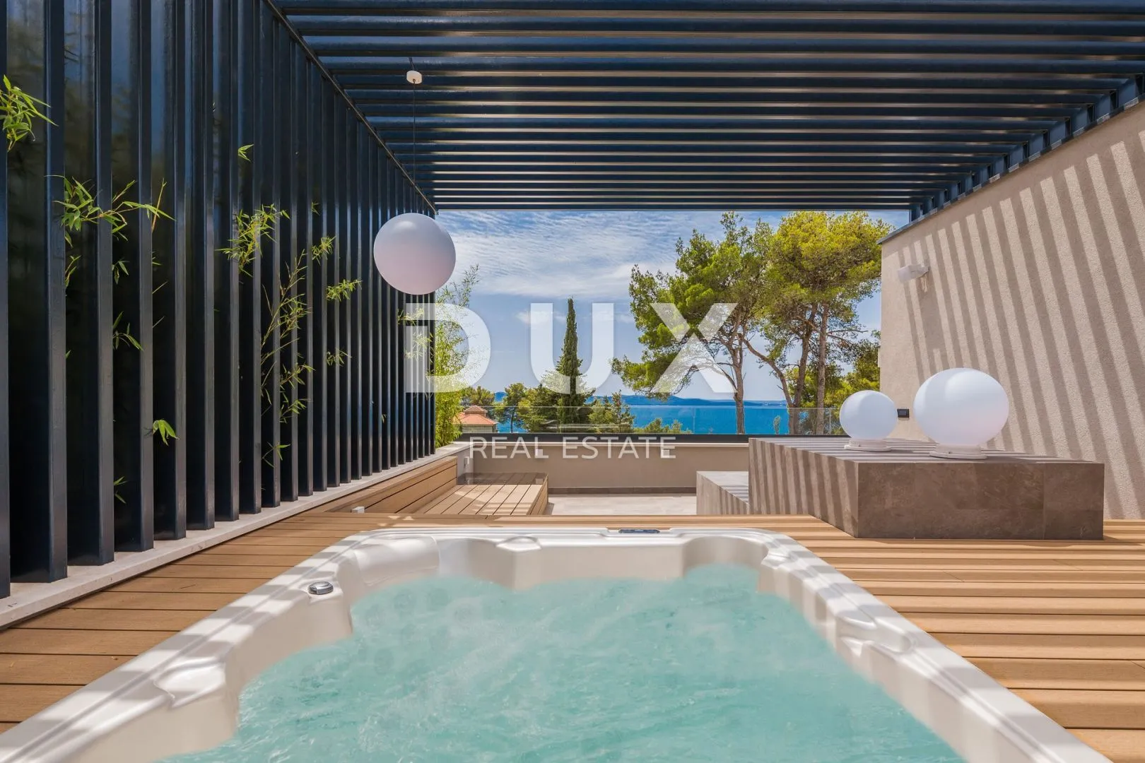 dalmacija, zadar - moderna vila s pogledom na more - slika 8