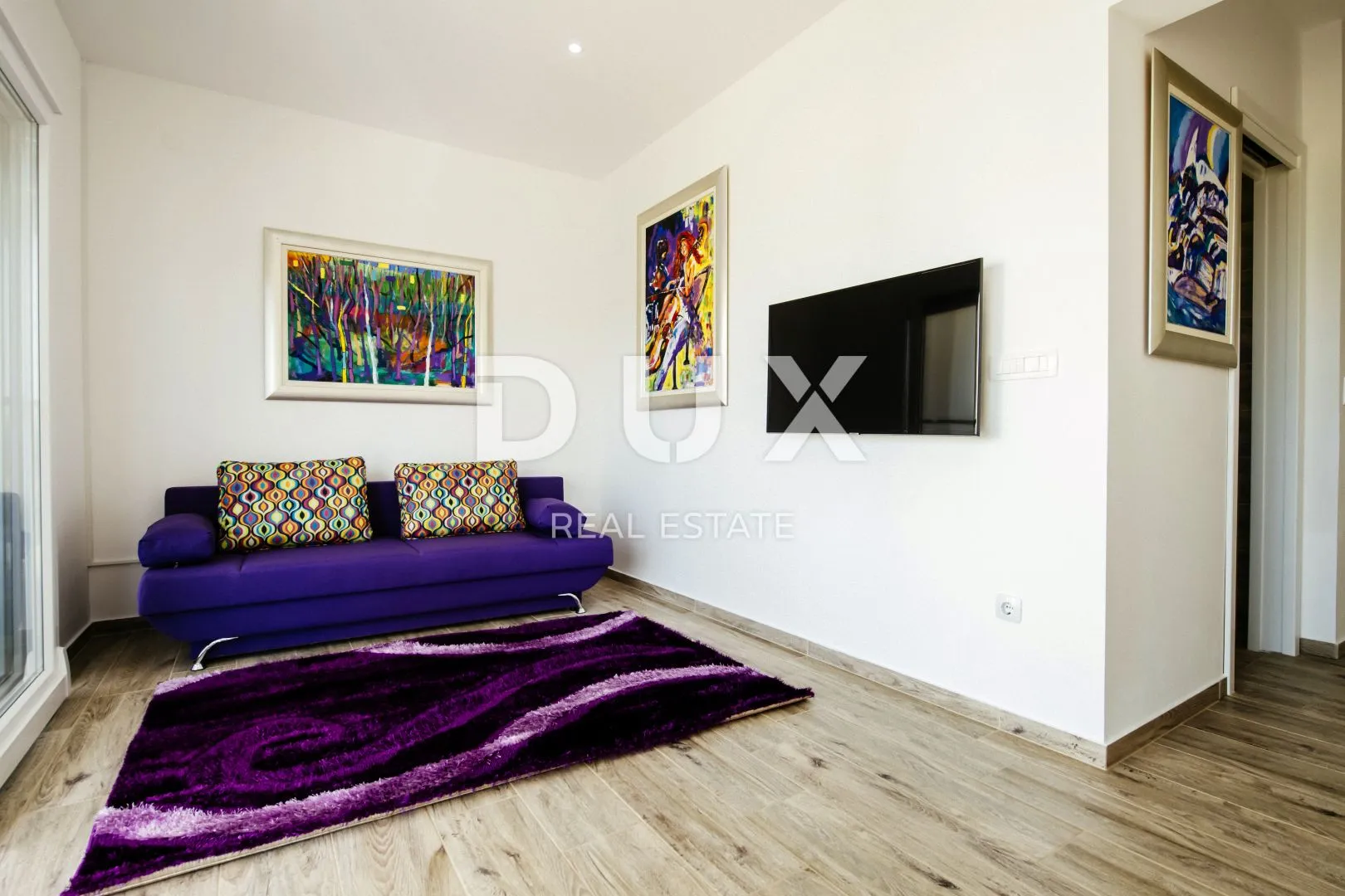 otok pag, košljun - apartman+garsonijera 70m od mora - slika 5