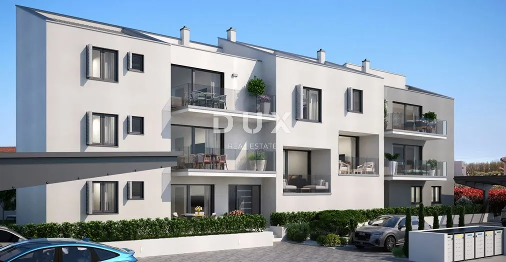 istra, poreč – moderan dvoetažni stan u mirnom okruženju blizu mora - slika 10