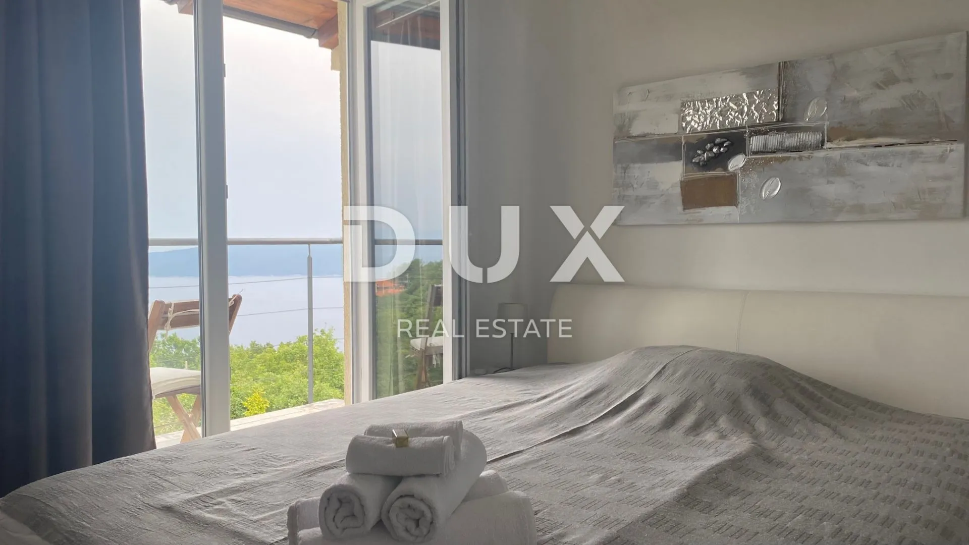 opatija, mošćenice, sv. jelena - simpatična kuća s panoramskim pogledom na kvarner - slika 10