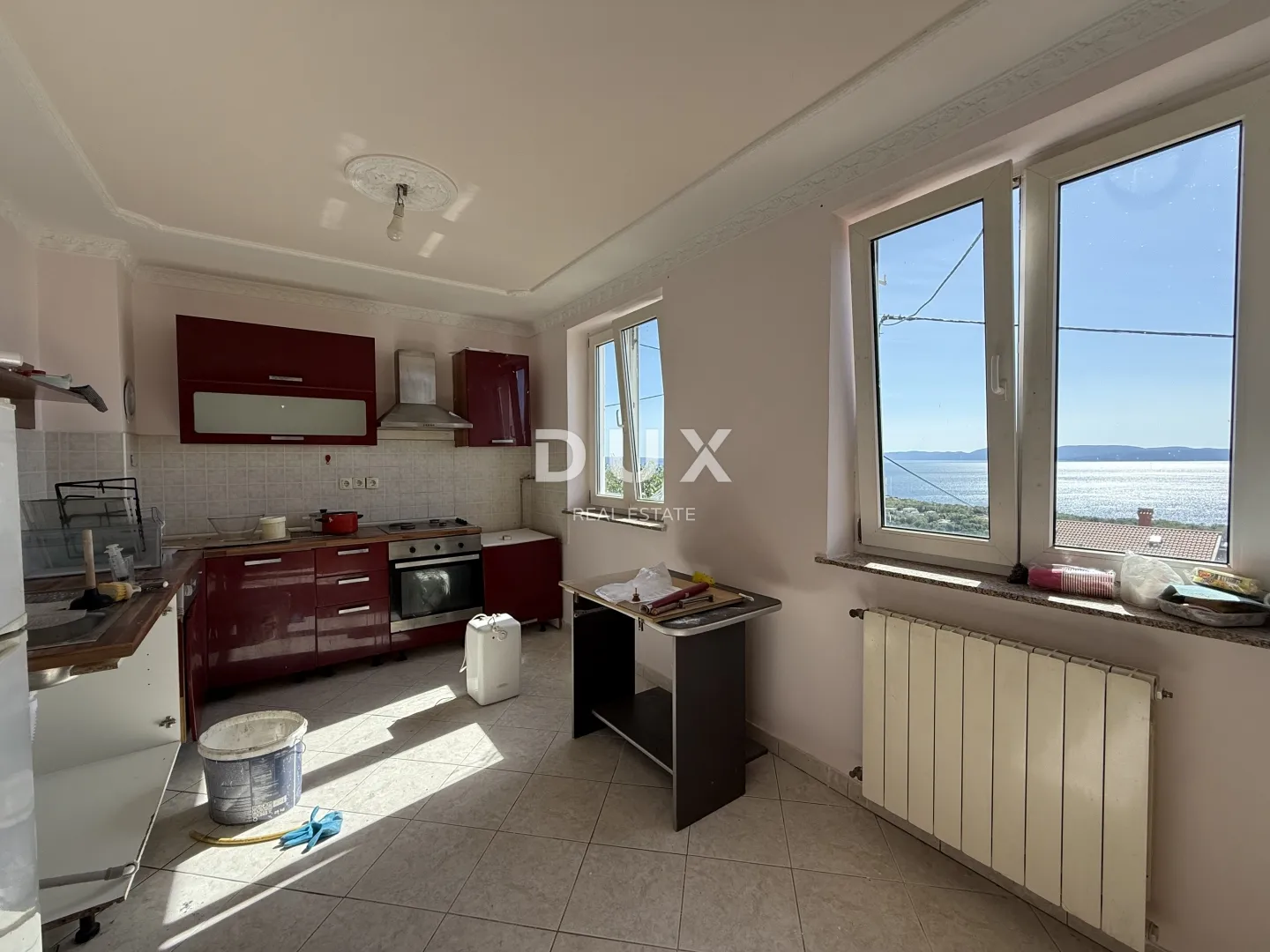 kostrena - 4s + db, 125m2 s panoramskim pogledom i okucnicom - slika 2