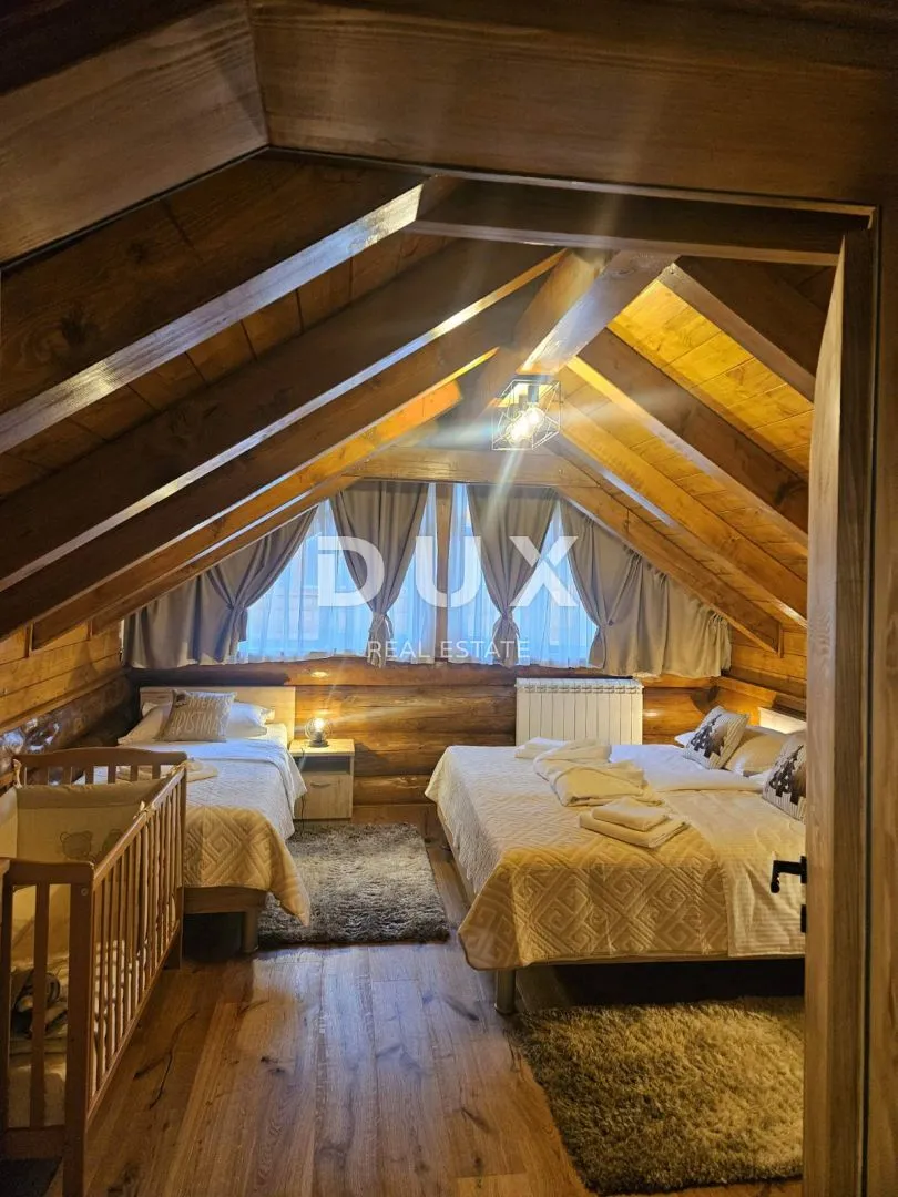 gorski kotar, fužine - kuća za odmor - slika 18