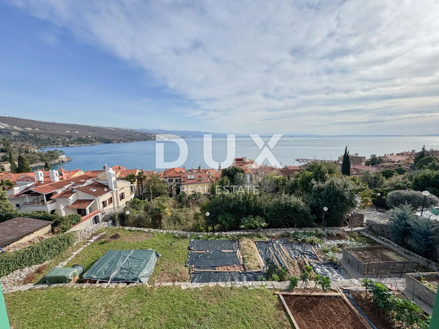 opatija, volosko - stan 81 m2 s prekrasnim pogledom na more - slika 2