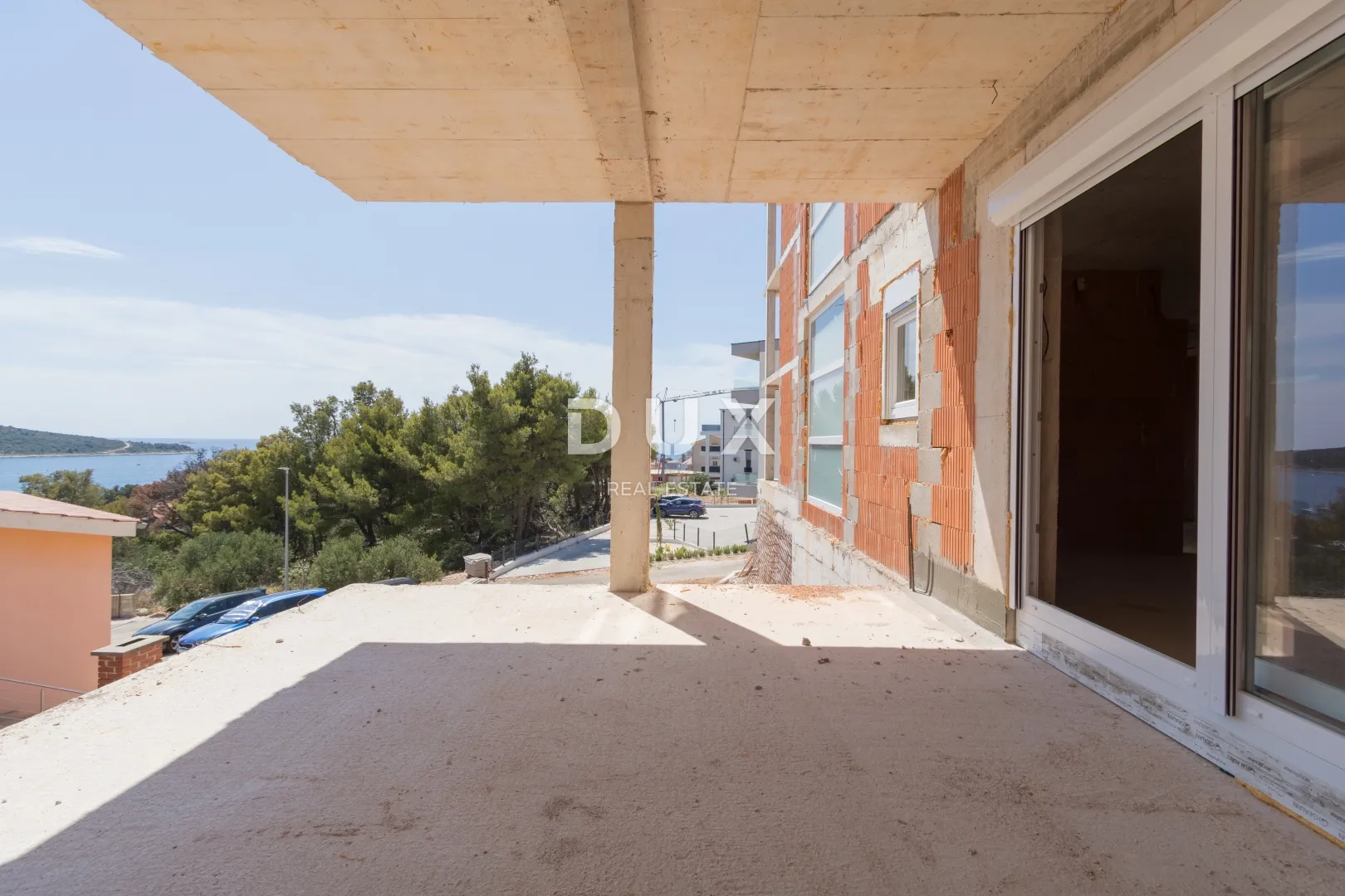primošten, prizemni stan, 83 m², novogradnja - slika 2