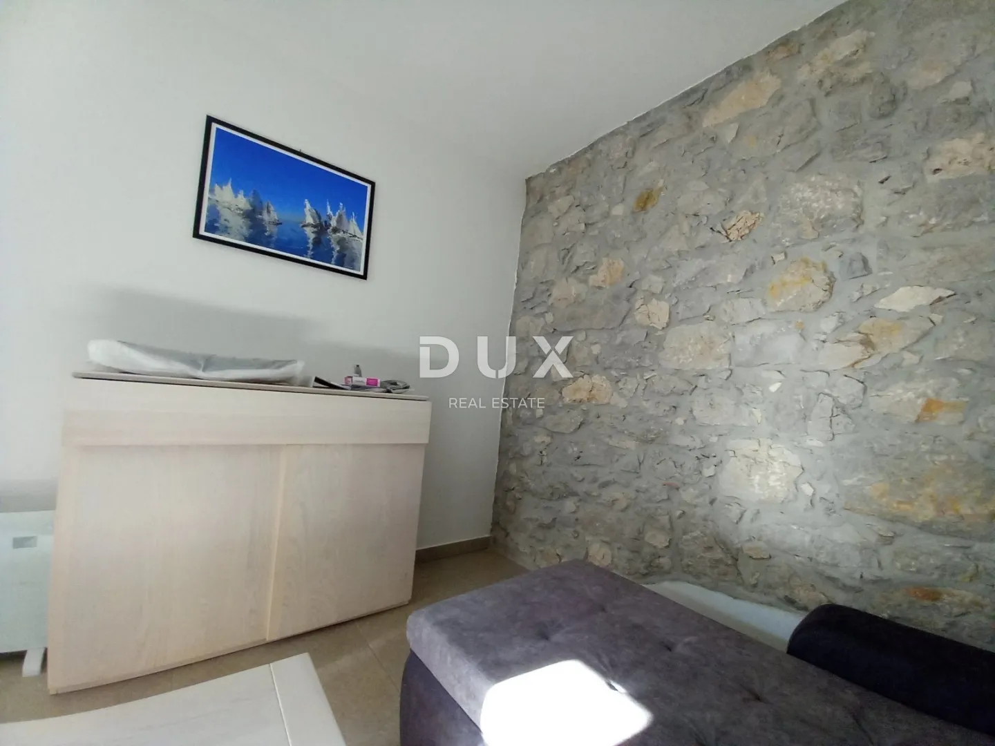 otok krk, grad krk (šira okolica) - prizemnica sa okućnicom - slika 10
