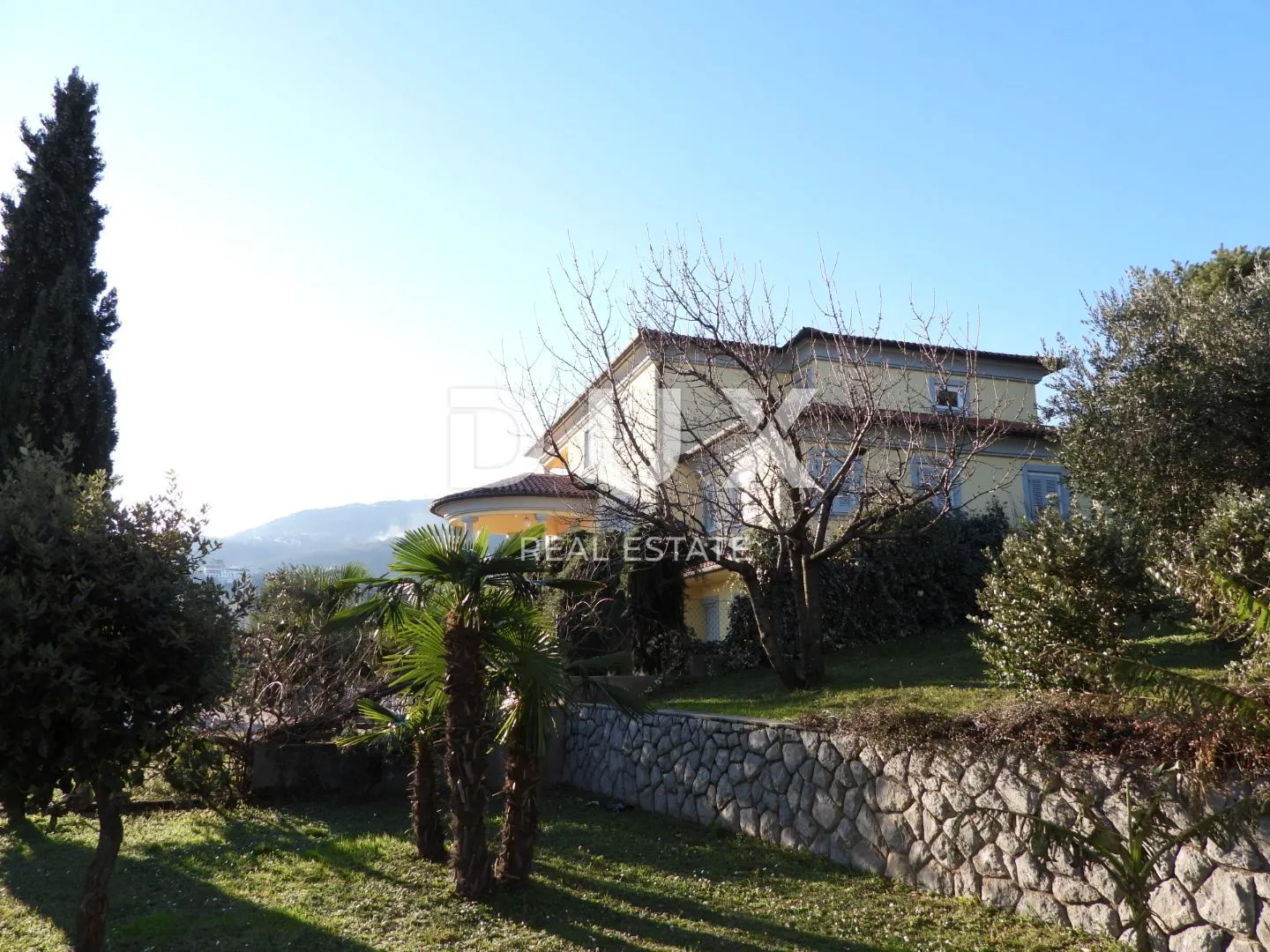 opatija, pobri - villa /kuća trokatnica- samostojeća 505m² + 1240m2 okoliš - slika 16