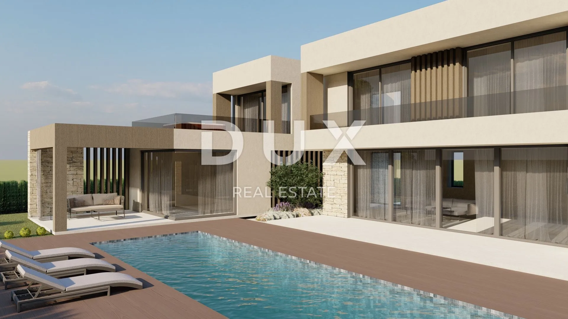 istra, poreč (okolica) - moderna vila sa wellnesom 10km od mora - slika 3