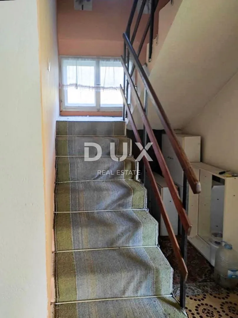 gorski kotar, vrbovsko - goranska kuća 160 m2, spuštena cijena, prilika! - slika 12