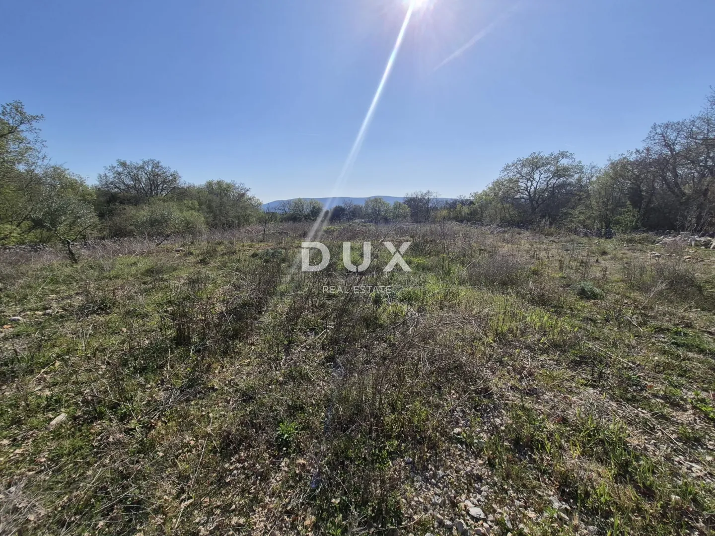 otok krk, linardići - zemljište 4812 m2 za najam - slika 5