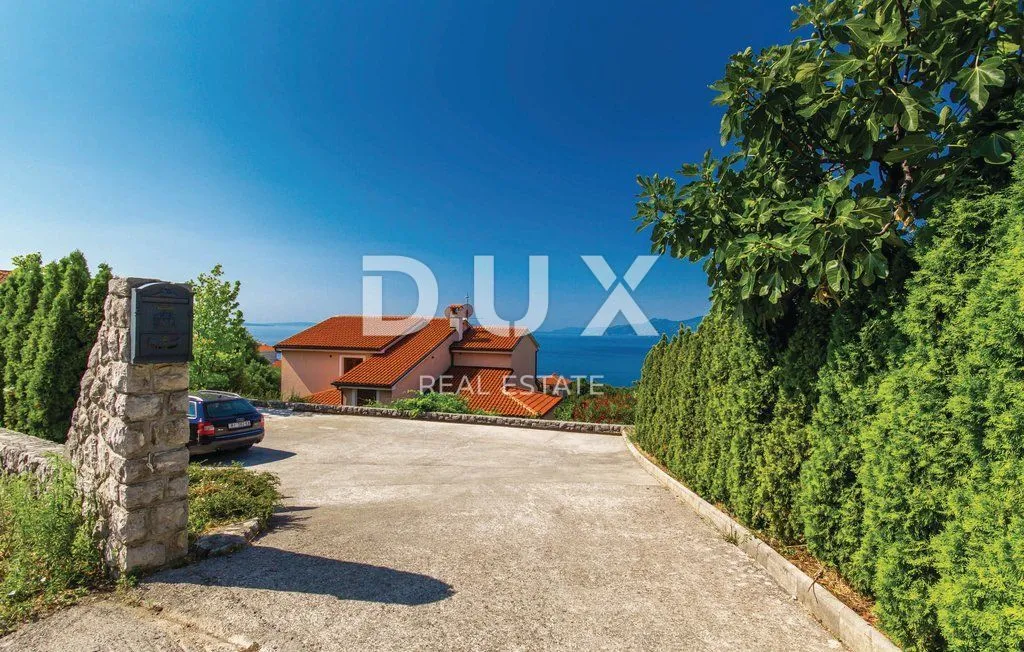 srdoči, martinkovac - kuća s bazenom i panoramskim pogledom na more - slika 34