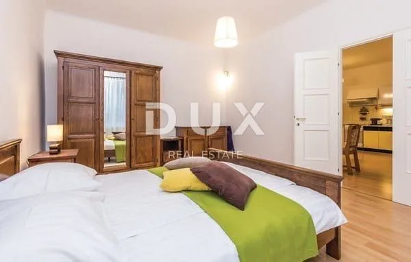 rijeka, belveder, 3-sobni stan, 85 m2, okućnica, uređen - slika 6