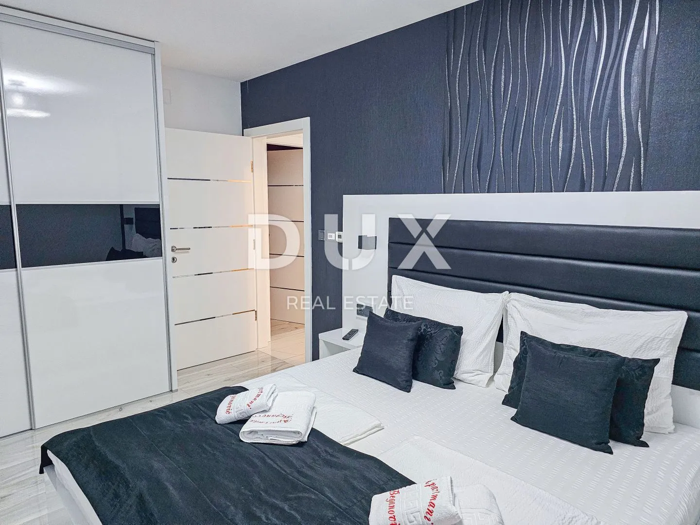 otok krk, krk (okolica) - luksuzna vila kvalitetno opremljena - slika 26