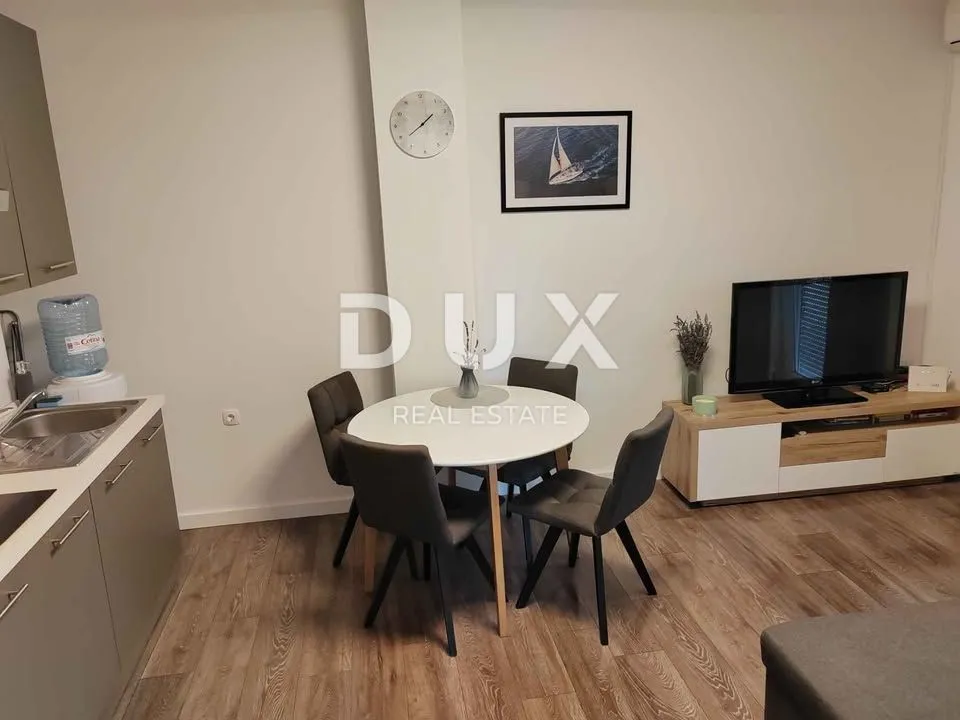 otok vir, lozice - novouređeni apartman u prvom redu do mora - slika 4