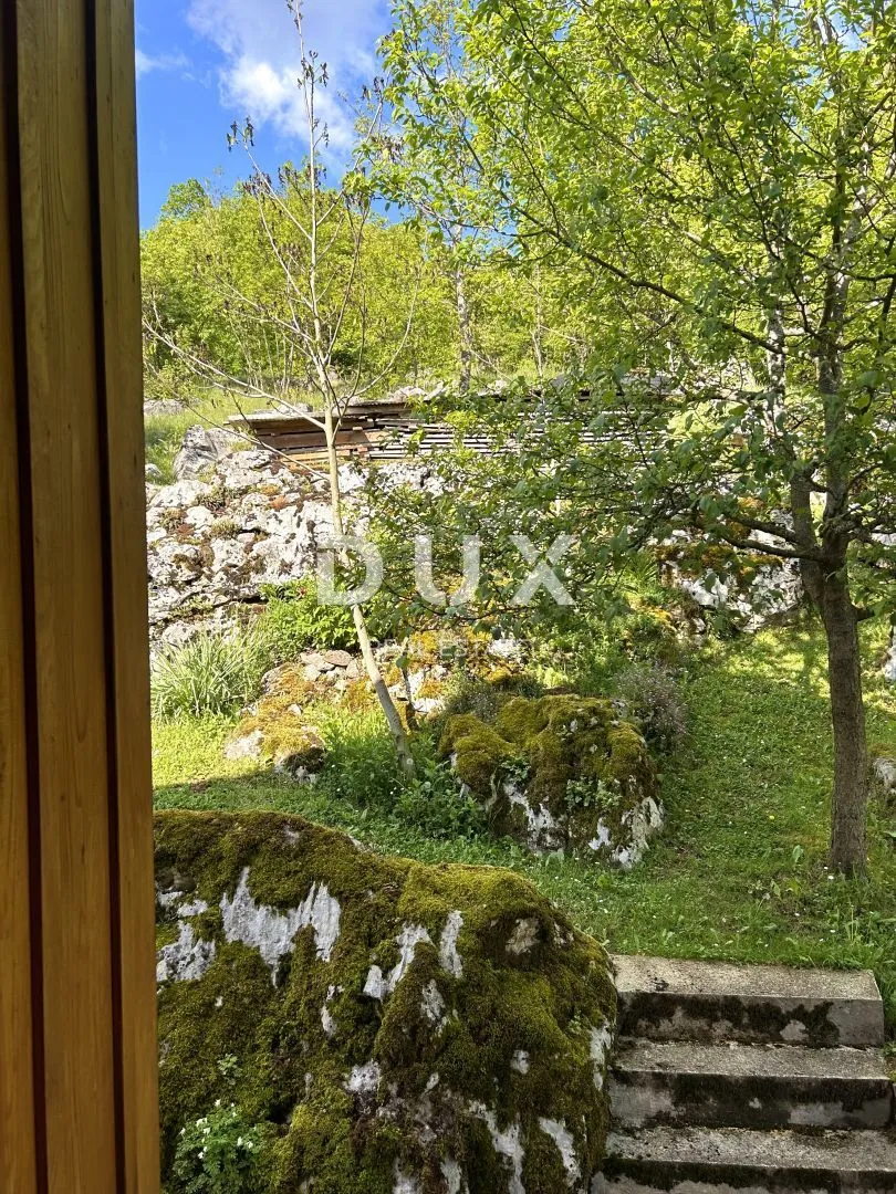 otočac, sinac - kuća na izuzetnoj lokaciji - slika 23