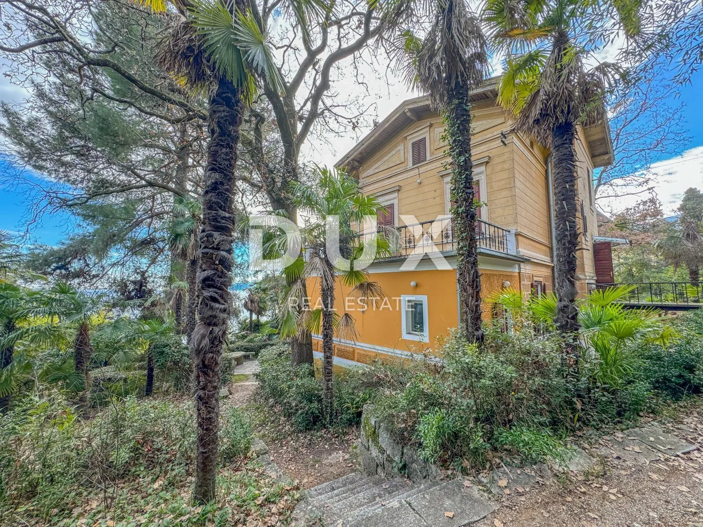 opatija, centar, vila, 484 m2, drugi red do mora - slika 39