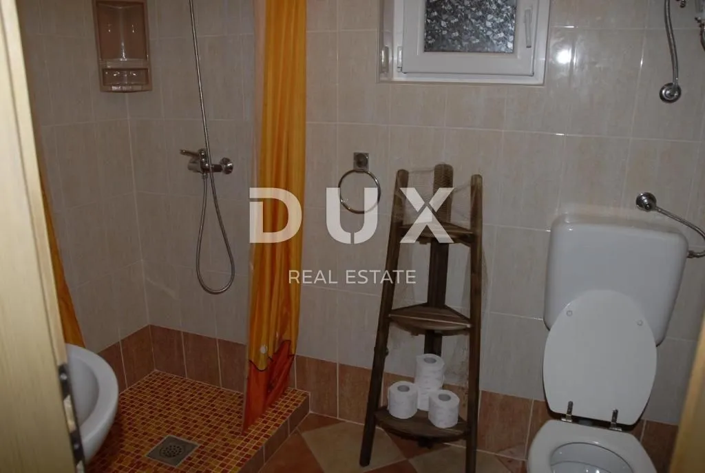 kvarner, senj, apartmanska kuća, 230 m2, prvi red od mora - slika 18