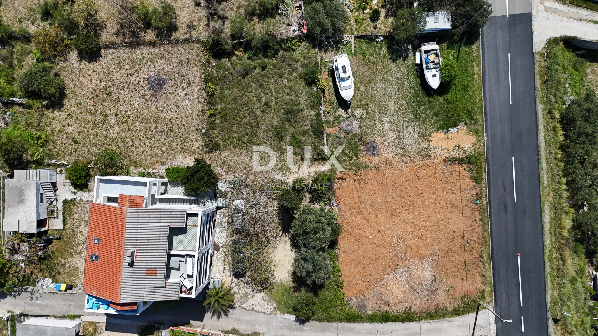 otok rab, barbat - fantastična prilika - zemljište 1008 m2 u građevinskoj zoni - slika 3