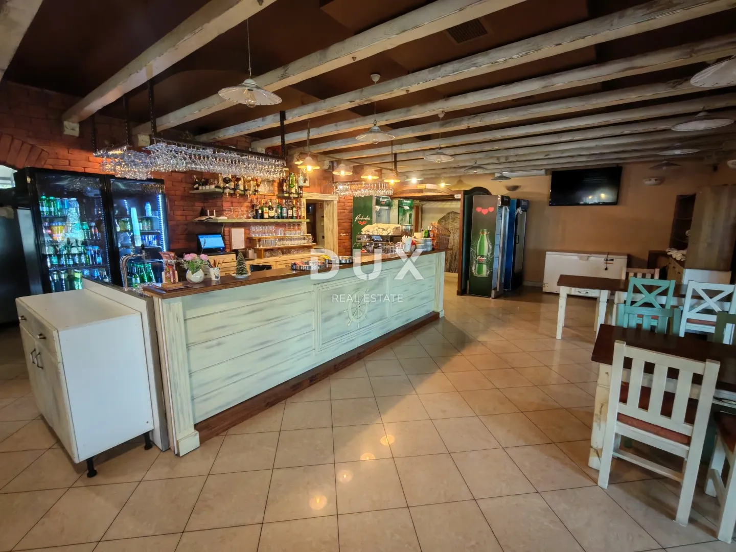 zadar, zaton - poznati uhodani restoran na prometnoj lokaciji! - slika 3