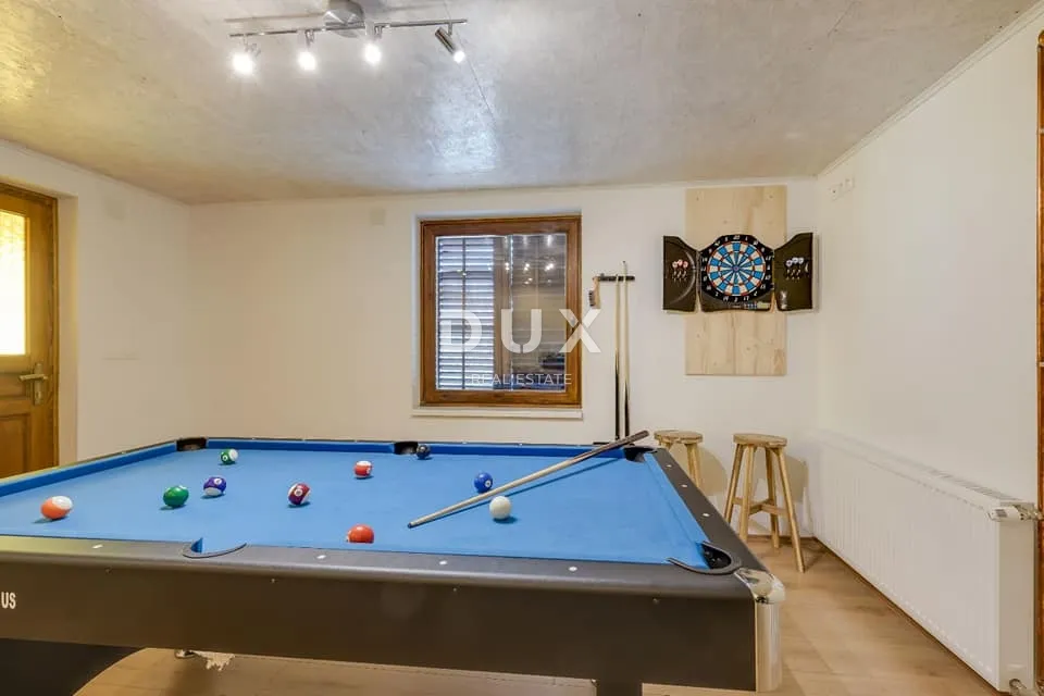 karlovac, barilović - privatni raj uz koranu, dvije kuće i privatna spa zona u srcu prirode, 218m2 - slika 28