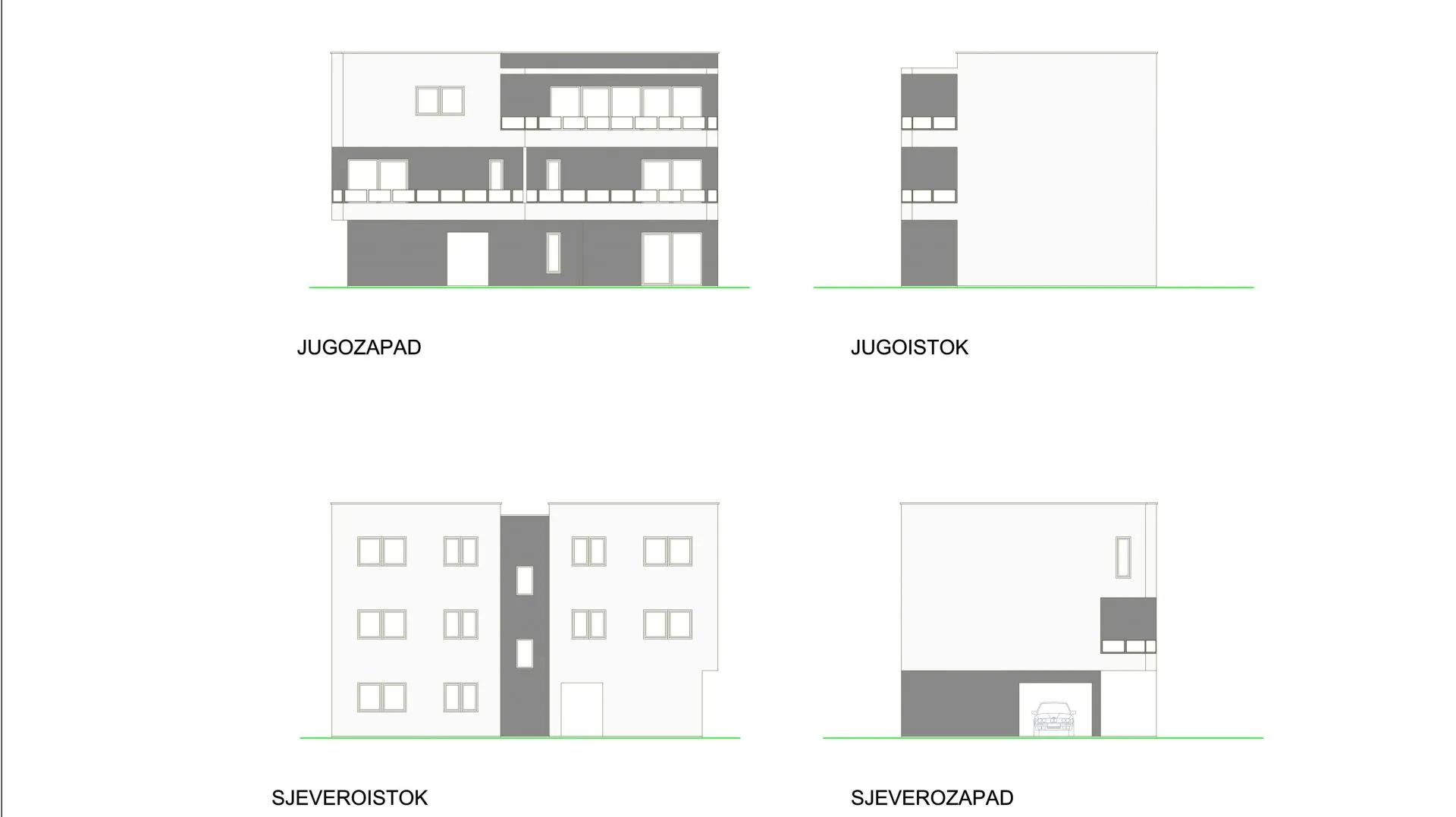 istra, pula 3s+db penthouse u novogradnji 116 m2 - blizina plaže! - slika 2