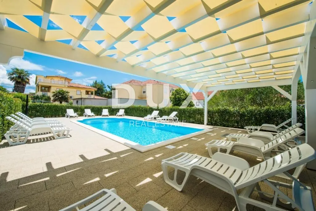 zadar, bibinje - apartmanska kuća u blizini plaže - slika 3