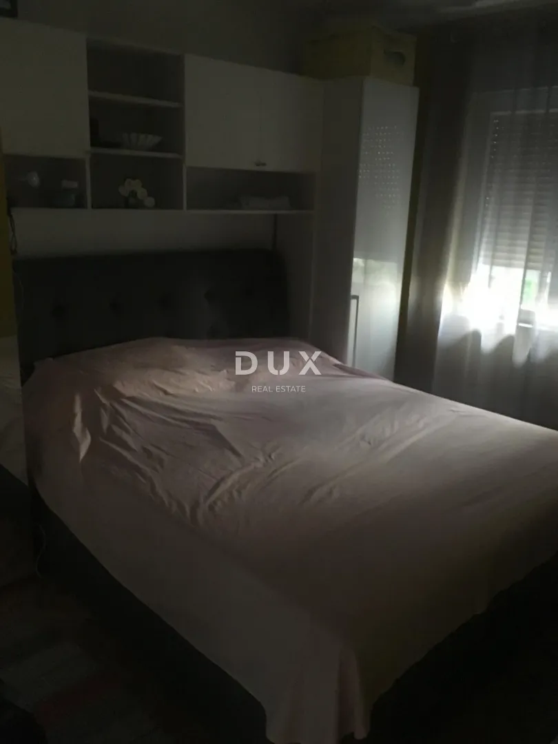 rijeka, kantrida, 4-sobni stan, 84 m2, balkon - slika 11