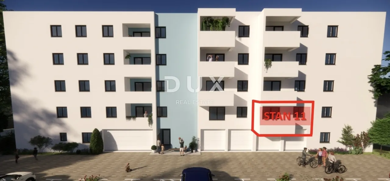 istra, pula- jednosobni stan 43 m2 ! - slika 3