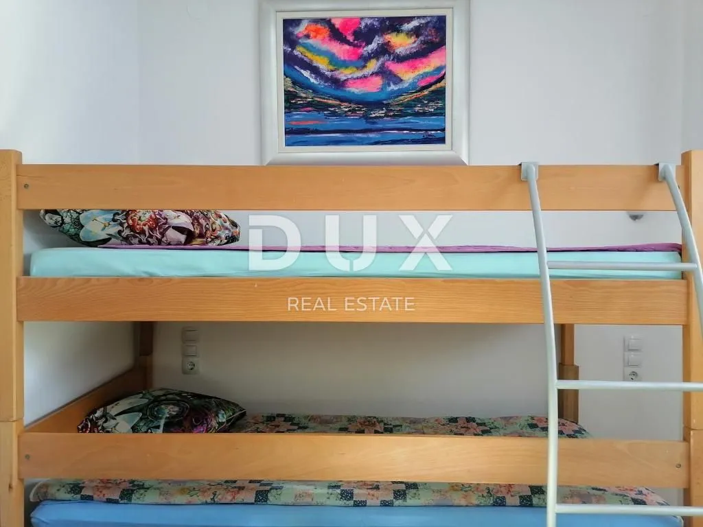 otok pag, košljun - predivan trosobni apartman od 98 m2 - slika 18