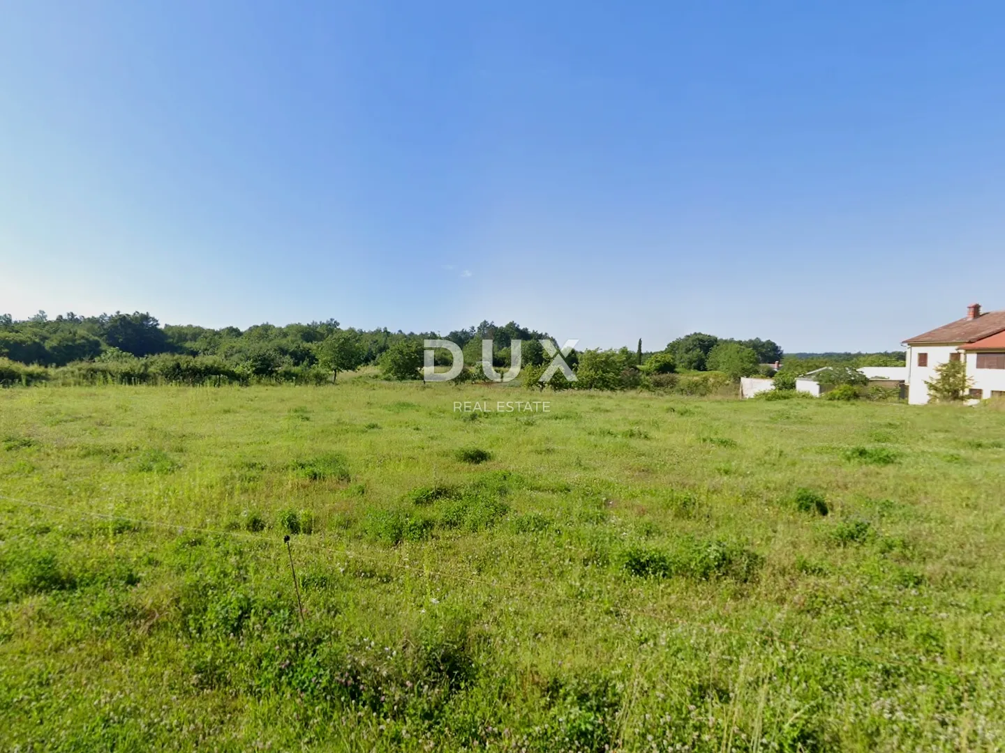 istra, barban - zemljište s građevinskom dozvolom - slika 2