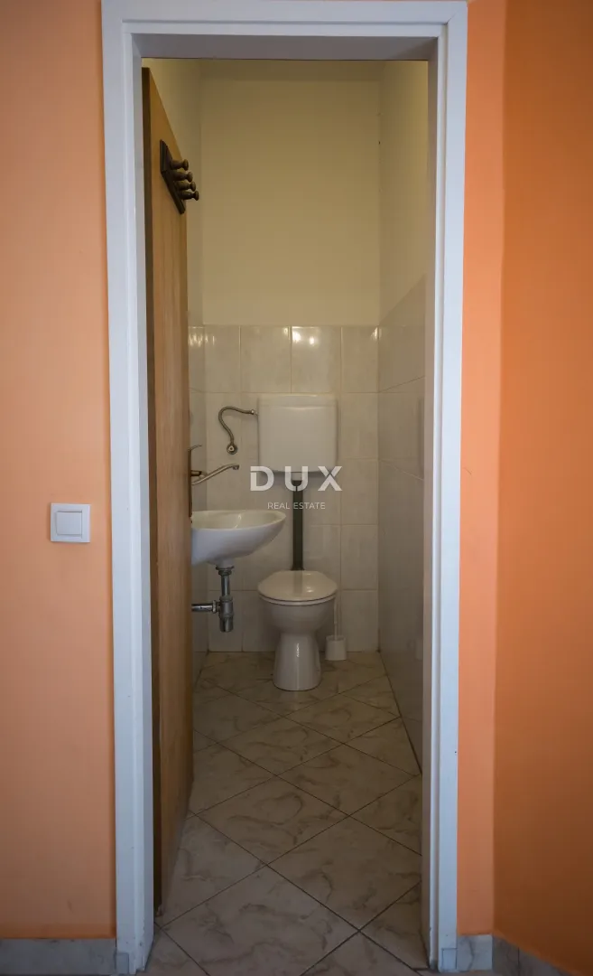 vodice, bristak, četverosobni stan u prizemlju, 99,02 m² - slika 5