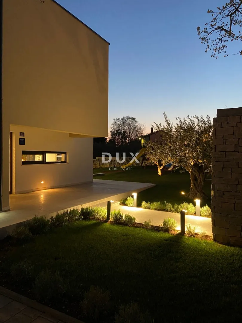 istra, poreč - moderna istarska vila s grijanim bazenom, 201m2 - slika 43
