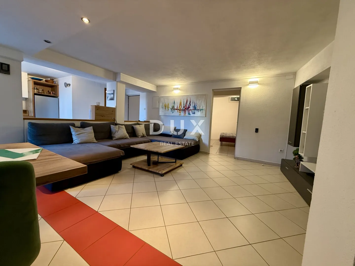 crikvenica, jadranovo, 3-sobni stan, 86 m2, terasa, blizina mora - slika 5