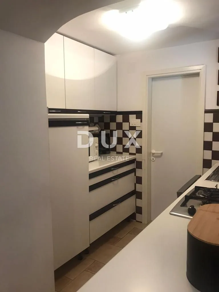 otok krk, grad krk - kuća sa 2 apartmana 100 m od mora - slika 22
