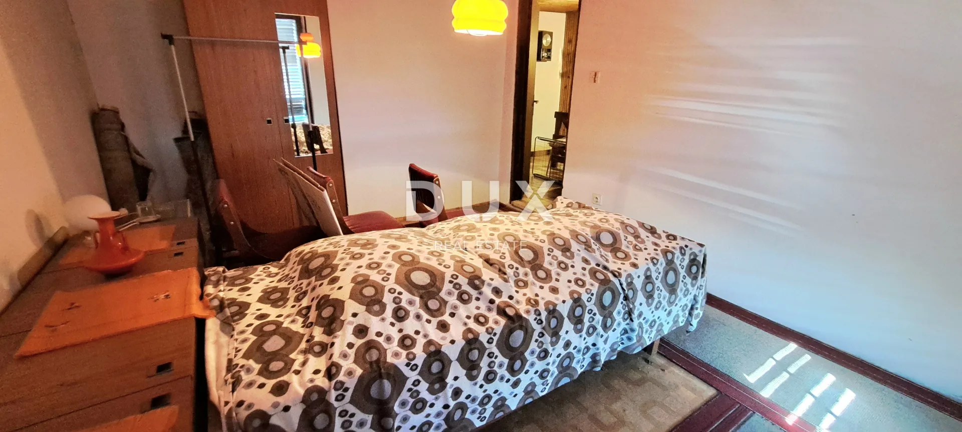crikvenica, jadranovo, dvije dvojne kuće po 120 m2, dvorište - slika 12